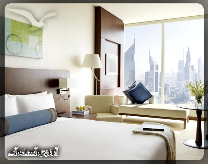 هتل ناسیما رویال دبی